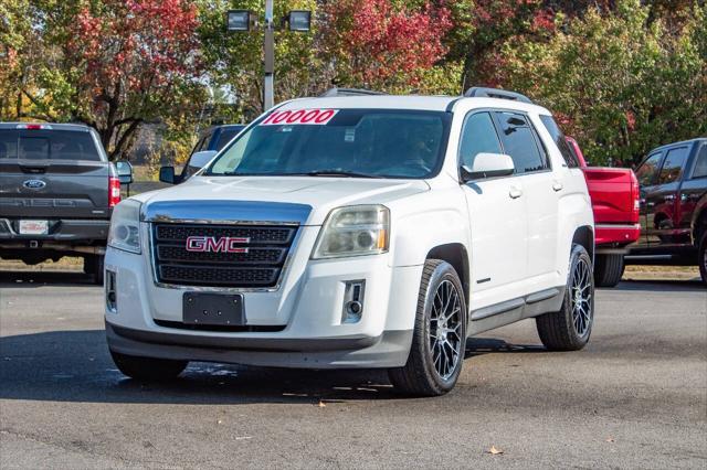 2015 GMC Terrain