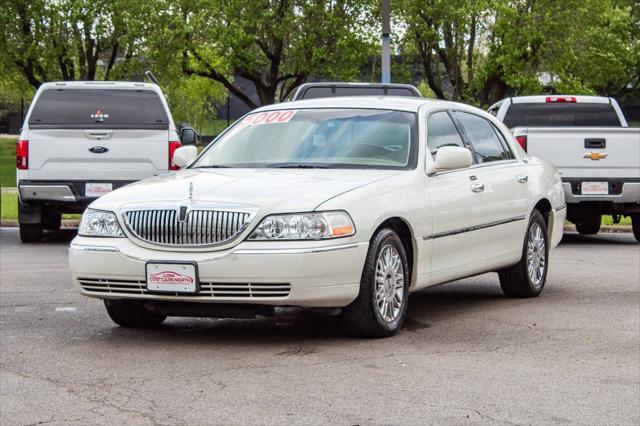 2006 Lincoln Town Car