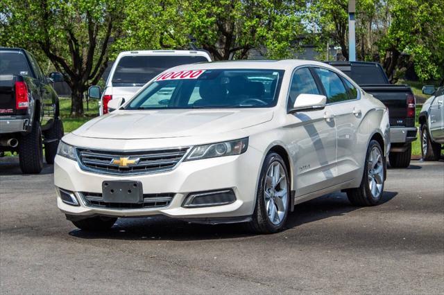 2014 Chevrolet Impala