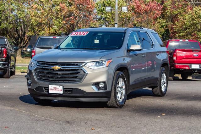 2018 Chevrolet Traverse