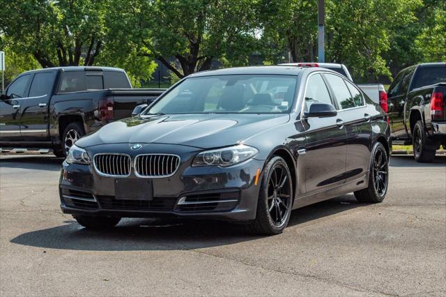 2014 BMW 528