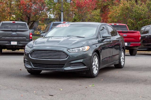 2015 Ford Fusion