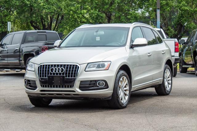 2016 Audi Q5
