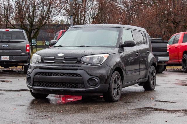 2018 Kia SOUL