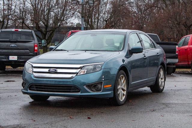 2012 Ford Fusion