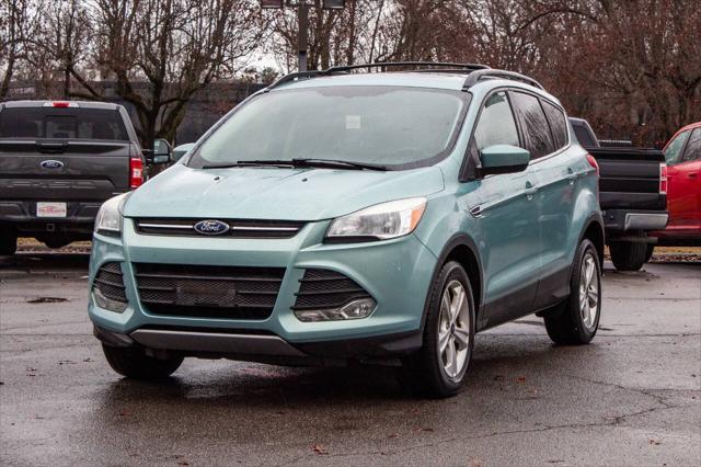 2013 Ford Escape