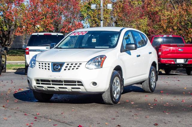 2010 Nissan Rogue