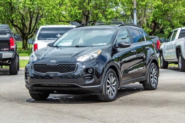 2019 Kia Sportage