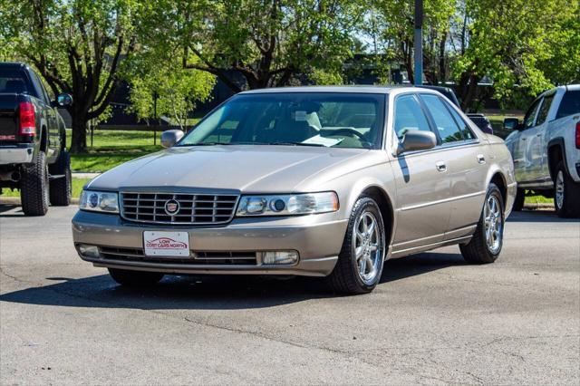 2004 Cadillac Seville