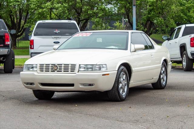 2002 Cadillac Eldorado