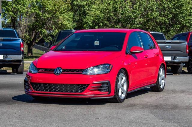 2019 Volkswagen Golf Gti