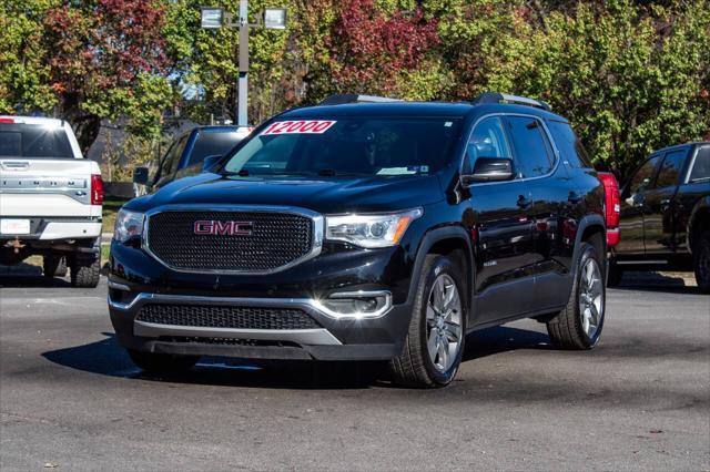 2018 GMC Acadia