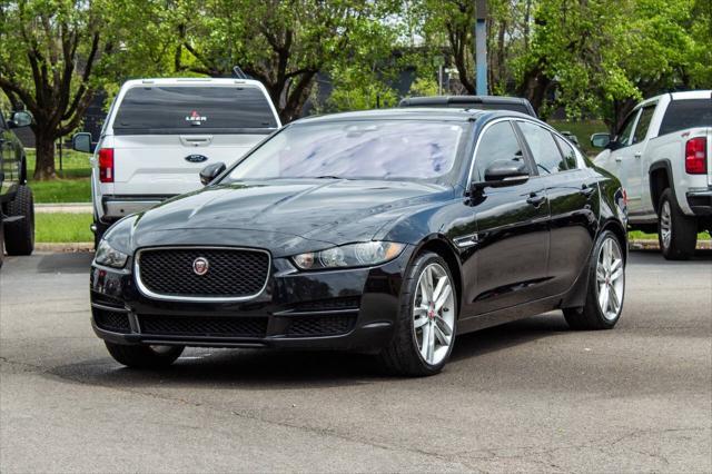 2017 Jaguar XE