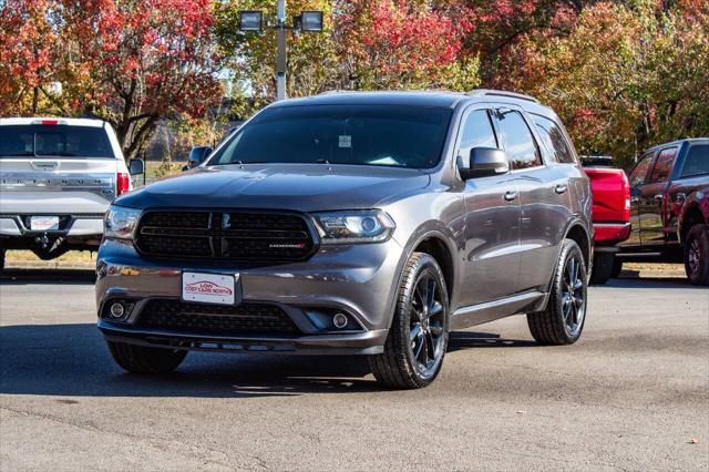 2017 Dodge Durango