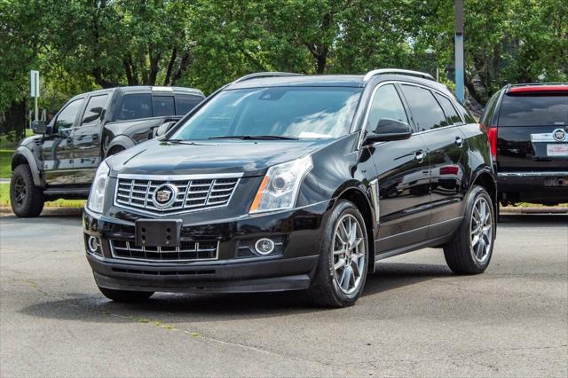 2015 Cadillac SRX