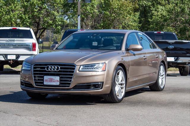 2015 Audi A8