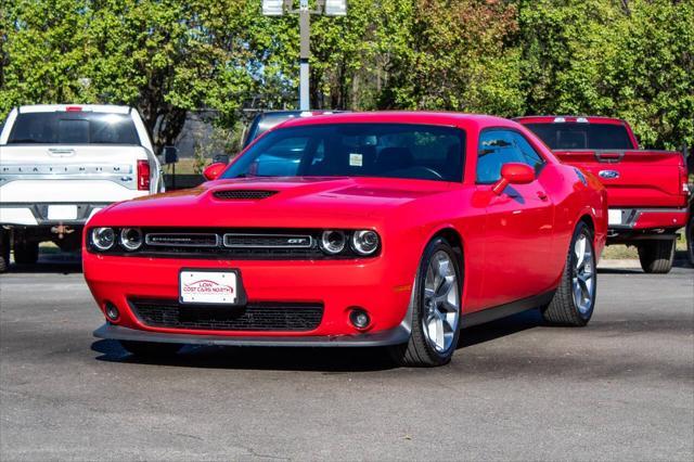 2022 Dodge Challenger