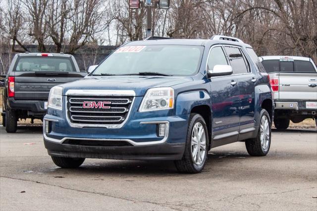 2017 GMC Terrain