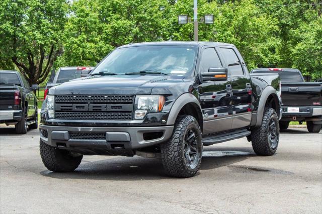 2012 Ford F-150
