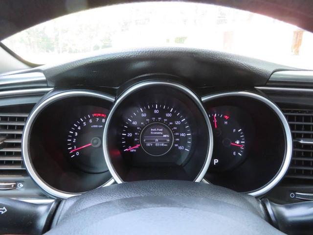 Photo of 2015 Blue Kia Optima