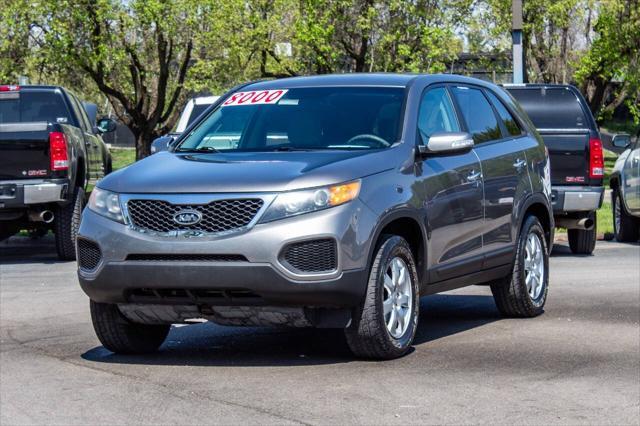 2011 Kia Sorento