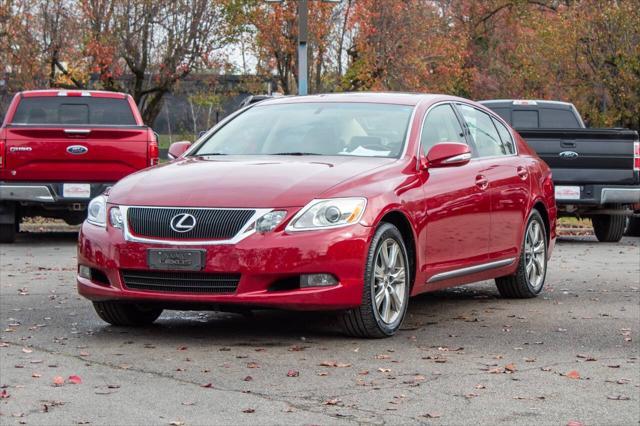 2008 Lexus Gs 350