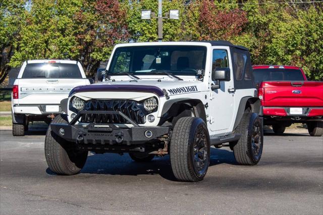 2015 Jeep Wrangler