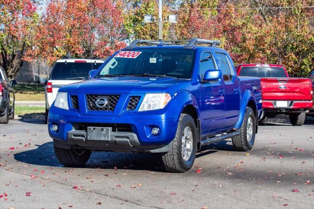 2012 Nissan Frontier