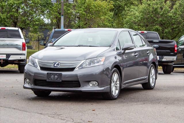 2012 Lexus Hs 250h