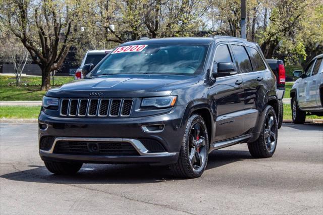 2016 Jeep Grand Cherokee
