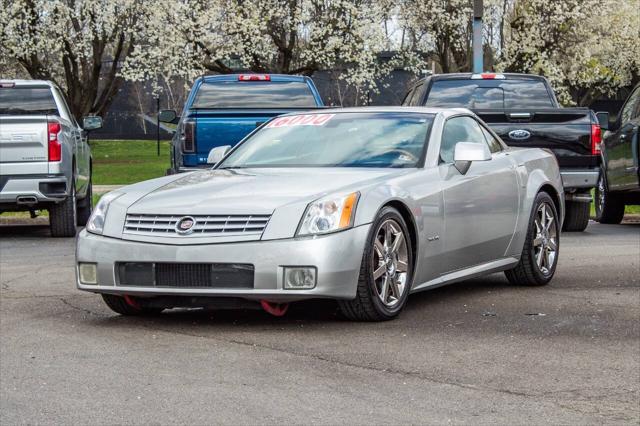 2005 Cadillac XLR