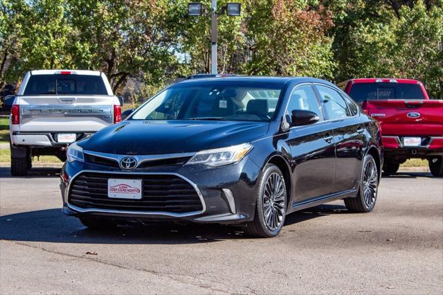 2017 Toyota Avalon