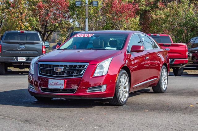 2016 Cadillac XTS