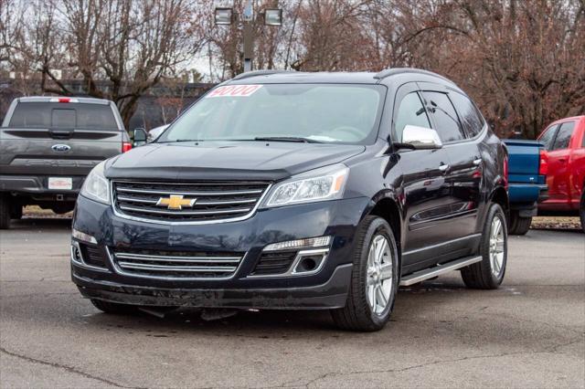 2016 Chevrolet Traverse