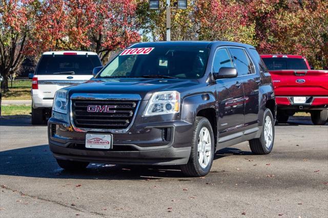 2016 GMC Terrain