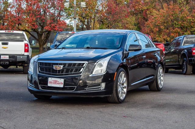 2016 Cadillac XTS