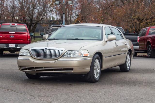 2010 Lincoln Town Car