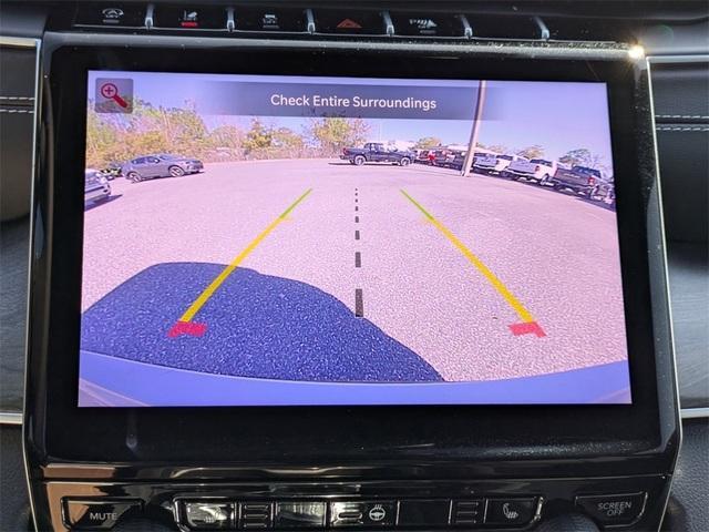 Photo of 2025 Silver Zynith Jeep Grand Cherokee L