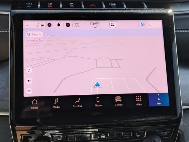 Photo of 2025 Silver Zynith Jeep Grand Cherokee L