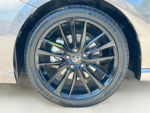Photo of 2023 Predawn Gray Mica Toyota Camry