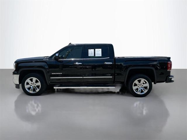 Photo of 2018 Onyx Black GMC Sierra 1500