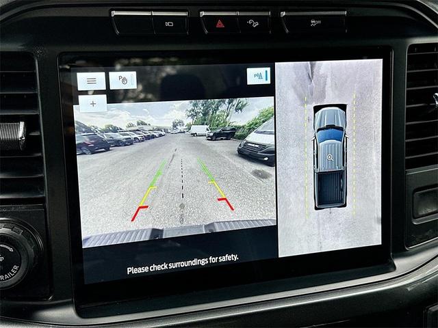 Photo of 2022 Black Metallic Ford F-150