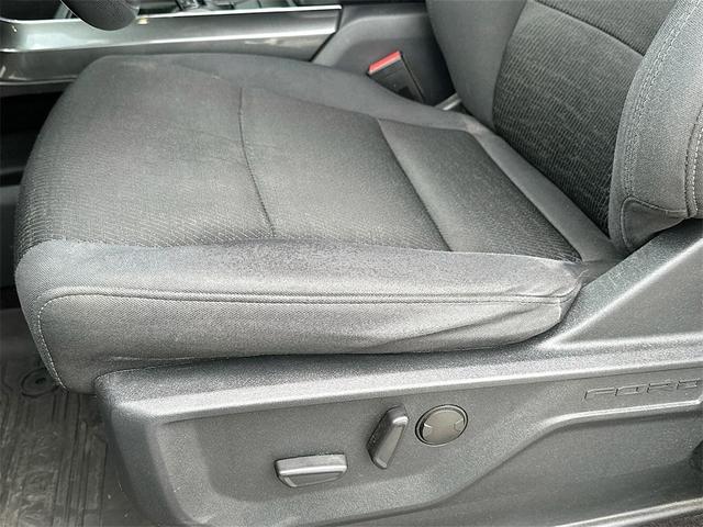 Photo of 2022 Black Metallic Ford F-150