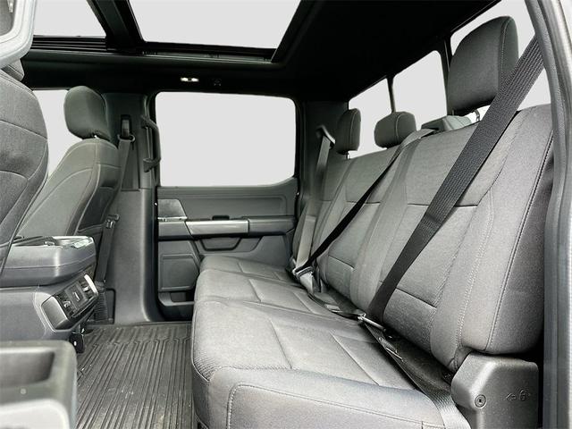 Photo of 2022 Black Metallic Ford F-150