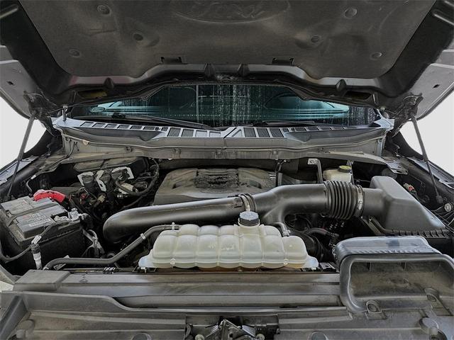 Photo of 2022 Black Metallic Ford F-150