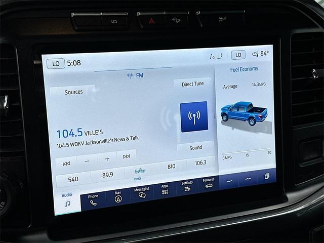 Photo of 2022 Black Metallic Ford F-150