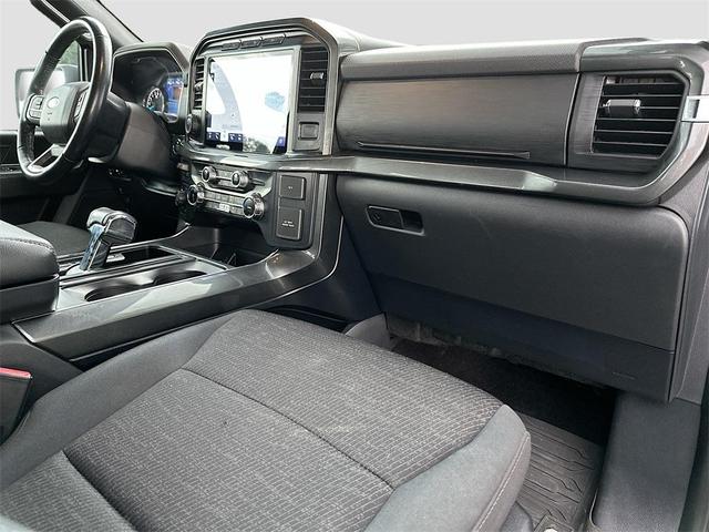 Photo of 2022 Black Metallic Ford F-150