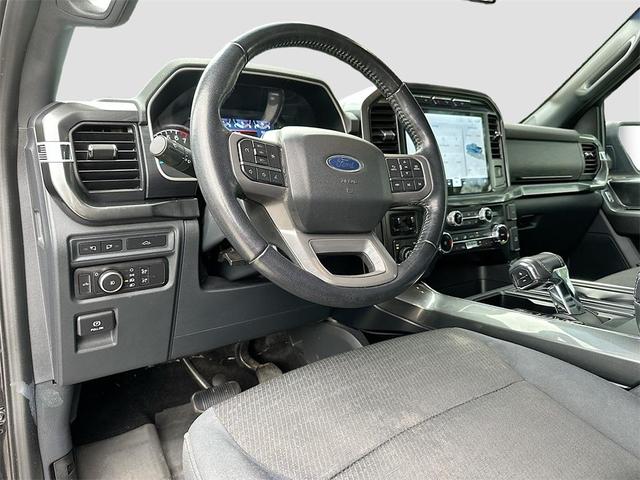 Photo of 2022 Black Metallic Ford F-150