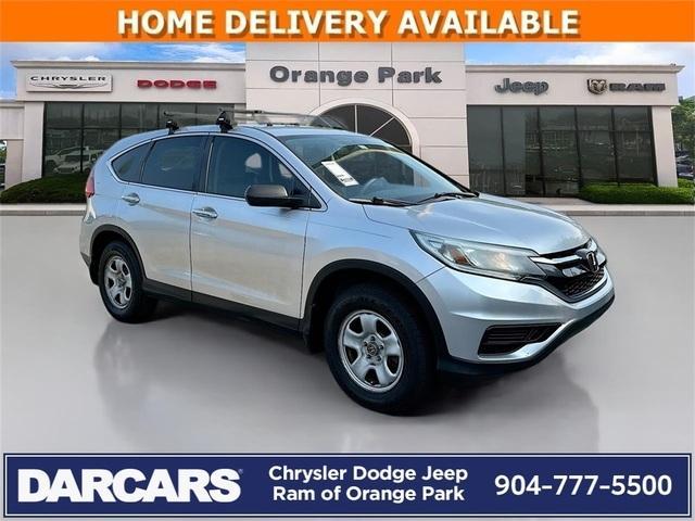 2016 Honda CR-V