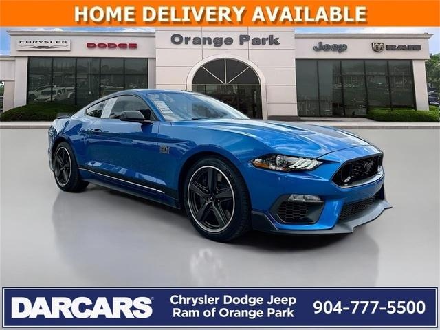 2021 Ford Mustang